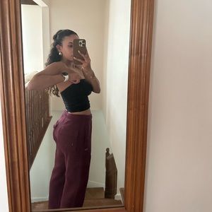 ARITZIA CARGO SWEATPANTS